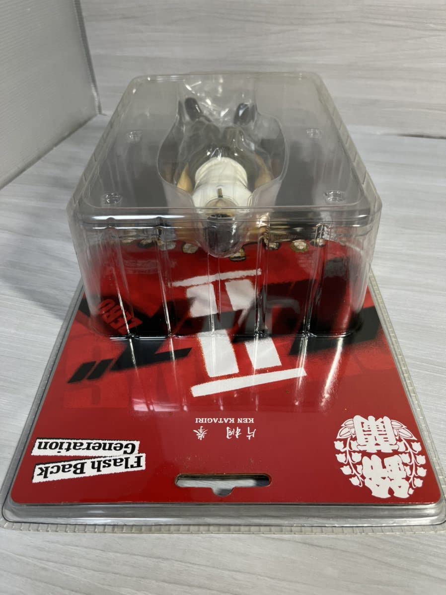 Bone RO Style 片桐拳　フィギュアクローズⅡ Amazon | クローズZEROⅡ Bone RO Style 片桐拳 TBSishop ver